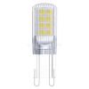 Emos ZQ9535 2,5W (32W)/350 lm/meleg fehér Classic JC /G9 LED izzó (EMOS_ZQ9535)