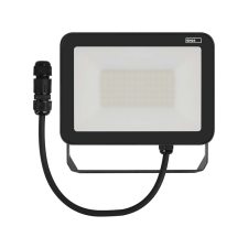 Emos Zs2642 Profi LED reflektor, 50W, fekete kültéri világítás