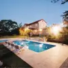 Emos ZS2732 LED reflektor INOVO 30W 3300lm mozgásérzékelővel IP65 természetes fehér