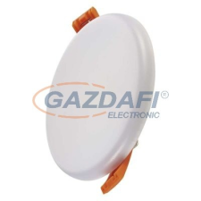 Emos ZV1122 LED PANEL süllyeszthető 8W 220-240V 4000K 525lm IP65 A+ világítás