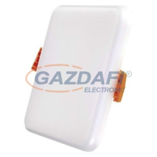Emos ZV2122 LED PANEL süllyeszthető 8W 220-240V 4000K 525lm IP65 A+ világítás