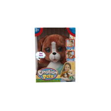 Emotion Pets gesztenyebarna kiskutya könnyekkel 11100 plüssfigura