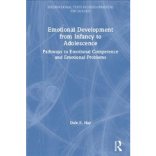 Emotional Development from Infancy to Adolescence – Dale Hay idegen nyelvű könyv