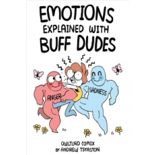  Emotions Explained with Buff Dudes – Andrew Tsyaston idegen nyelvű könyv