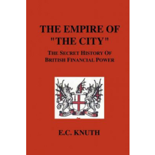  Empire of "The City" – E.,C. Knuth idegen nyelvű könyv