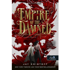  Empire of the Damned – Holtbirodalom (Vámpírbirodalom 2.) regény