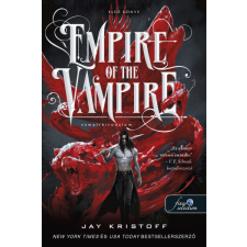  Empire of the Vampire - Vámpírbirodalom regény
