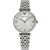 Emporio Armani AR1682 női ezüst karkötős karóra
