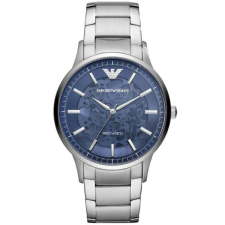  Emporio Armani AR60037 férfi automata skeleton karóra, acél, 43 mm karóra