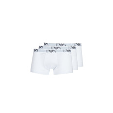 Emporio Armani Boxerek CC715-PACK DE 3 Fehér EU S