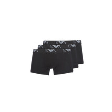 Emporio Armani Boxerek CC715-PACK DE 3 Fekete EU XXL férfi alsó