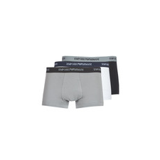 Emporio Armani Boxerek CC717-PACK DE 3 Fekete EU L férfi alsó