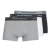 Emporio Armani Boxerek CC717-PACK DE 3 Fekete EU S