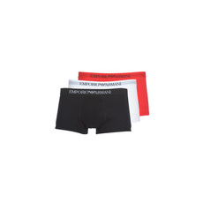 Emporio Armani Boxerek CC722-PACK DE 3 Piros EU S