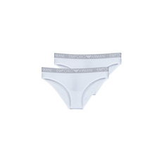 Emporio Armani Bugyik BI-PACK BRAZILIAN BRIEF PACK X2 Fehér EU S