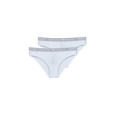 Emporio Armani Bugyik BI-PACK BRAZILIAN BRIEF PACK X2 Fehér EU XS női alsó