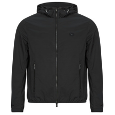 Emporio Armani Dzsekik BLOUSON JACKET Fekete DE 42 férfi kabát, dzseki