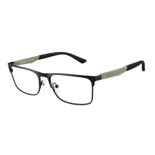 Emporio Armani EA1183 3433 Matte Black Demo Lens szemüveg szemüvegkeret