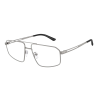 Emporio Armani EA1184 3032 Brushed Matte Gunmetal Demo Lens szemüveg