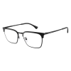 Emporio Armani EA1186D 3001 Matte Black Demo Lens szemüveg