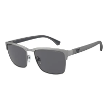 Emporio Armani EA2087 300381 MATTE GUNMETAL GREY POLARIZED napszemüveg napszemüveg