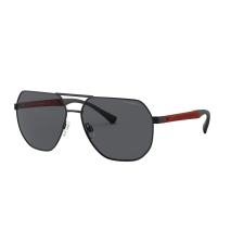 Emporio Armani EA2099D 333087 Matte Black Grey napszemüveg napszemüveg