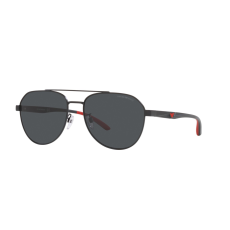 Emporio Armani EA2129D 300187 Matte Black Dark Grey napszemüveg
