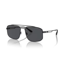 Emporio Armani EA2139 300187 MATTE BLACK DARK GREY napszemüveg napszemüveg