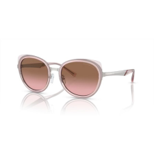 Emporio Armani EA2146 336414 SHINY SILVER PINK GRADIENT BROWN napszemüveg napszemüveg