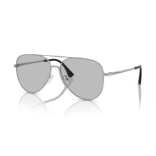 Emporio Armani EA2149D 304587 MATTE SILVER LIGHT GREY napszemüveg napszemüveg