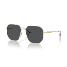 Emporio Armani EA2154D 301387 SHINY PALE GOLD DARK GREY napszemüveg