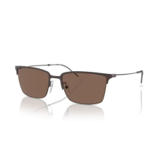Emporio Armani EA2155 338073 MATTE BROWN DARK BROWN napszemüveg