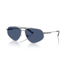 Emporio Armani EA2156 300380 MATTE GUNMETAL DARK BLUE napszemüveg napszemüveg