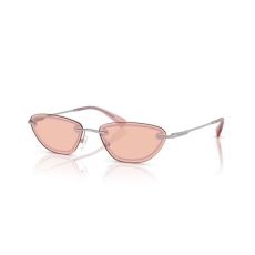 Emporio Armani EA2158 3045/5 SHINY SILVER LIGHT PINK napszemüveg