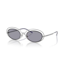 Emporio Armani EA2160 301080 SHINY GUNMETAL LIGHT BLUE napszemüveg