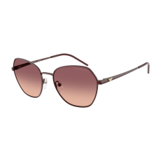 Emporio Armani EA2161 34018D Matte Bordeaux Pink Gradient Violet napszemüveg