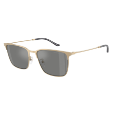 Emporio Armani EA2164D 30026G Matte Pale Gold Grey Mirror Silver napszemüveg
