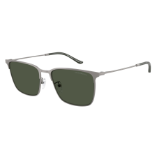 Emporio Armani EA2164D 30039A Matte Gunmetal Polar Dark Green napszemüveg napszemüveg