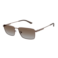 Emporio Armani EA2169 300689 Matte Bronze Grey Gradient Brown napszemüveg