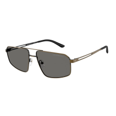 Emporio Armani EA2173 327087 Brushed Antique Gold Grey napszemüveg
