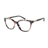 Emporio Armani EA3190 5410 Pink Havana Demo Lens szemüveg