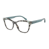 Emporio Armani EA3193 5097 Shiny Blue Havana Demo Lens szemüveg