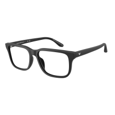 Emporio Armani EA3250U 5017 Matte Black Demo Lens szemüveg szemüvegkeret