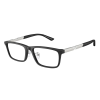 Emporio Armani EA3251D 5001 Matte Black Demo Lens szemüveg