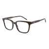 Emporio Armani EA3258 6255 Shiny Brown Demo Lens szemüveg