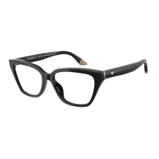 Emporio Armani EA3270U 6313 Black/Beige Demo Lens szemüveg szemüvegkeret
