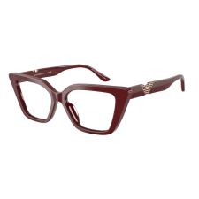 Emporio Armani EA3273U 6323 Shiny Bordeaux Demo Lens szemüveg szemüvegkeret