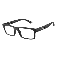 Emporio Armani EA3278 5001 Matte Black Demo Lens szemüveg szemüvegkeret