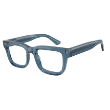 Emporio Armani EA3279 6362 Shiny Transparent Blue Demo Lens szemüveg szemüvegkeret