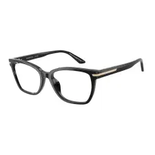 Emporio Armani EA3282BU 5017 Shiny Black Demo Lens szemüveg szemüvegkeret